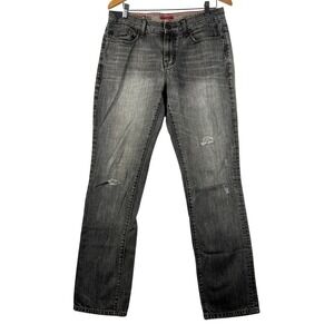 Vintage Y2K Converse One Star Mens‎ Jeans 34x34 Straight Gray Wash Denim 90s